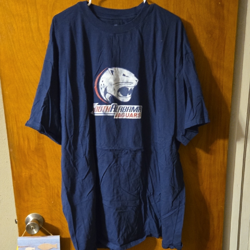 Unisex Fanatics Navy Blue 4XLB T-Shirt: 4/5A